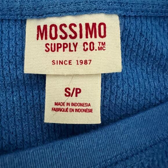 Mossimo Women's Blue and Pink Shirts Set‎ of 2 Size Small - Picture 8 of 9